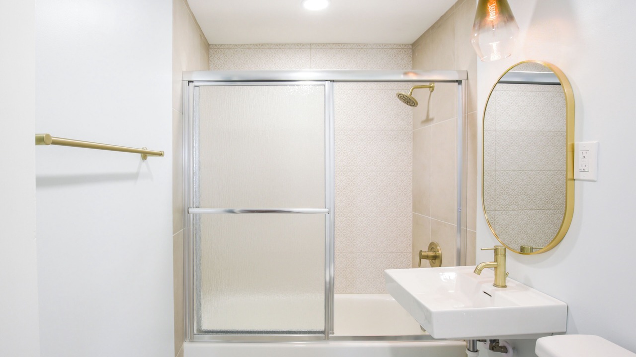 Photo of Bathroom in Fletcher Hills