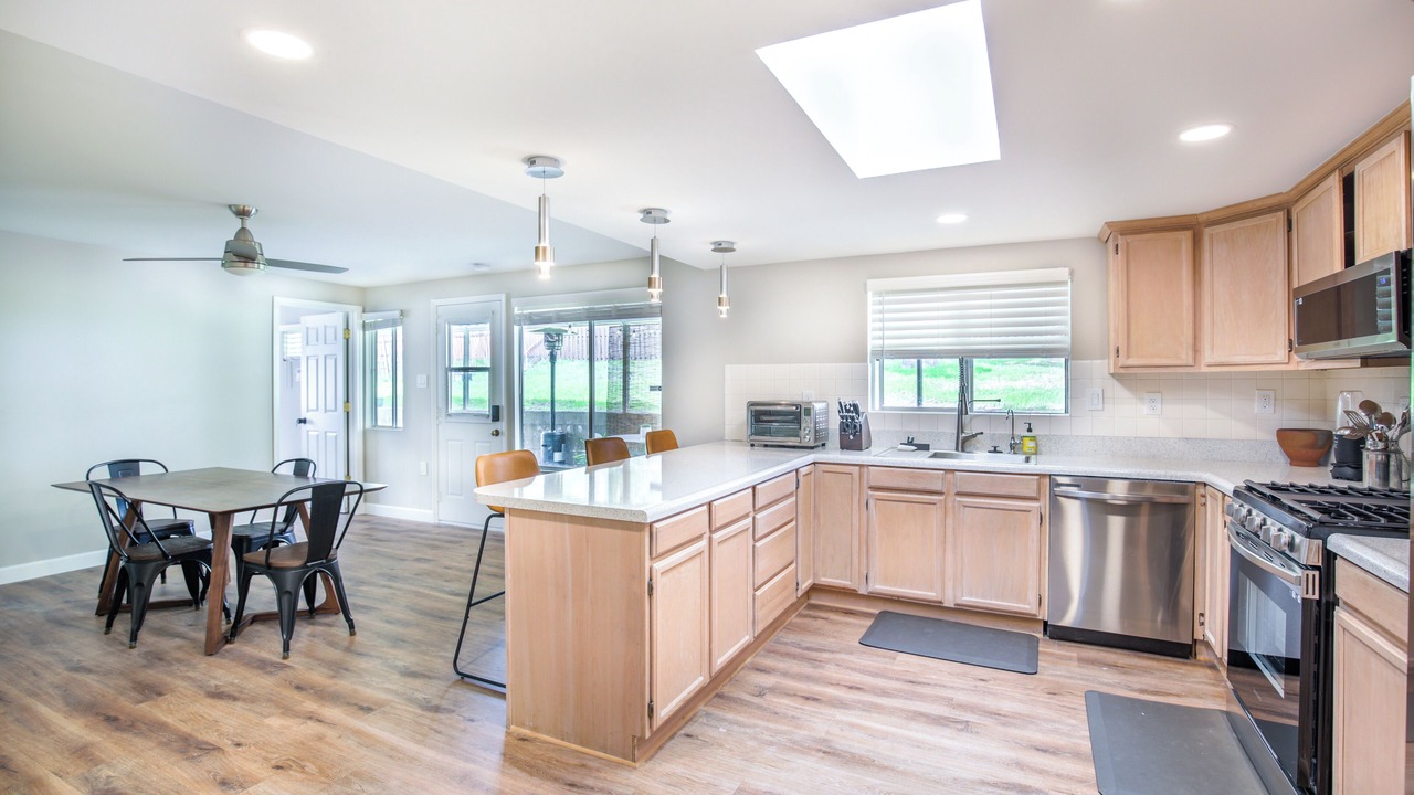 Photo of Kitchen in Fletcher Hills
