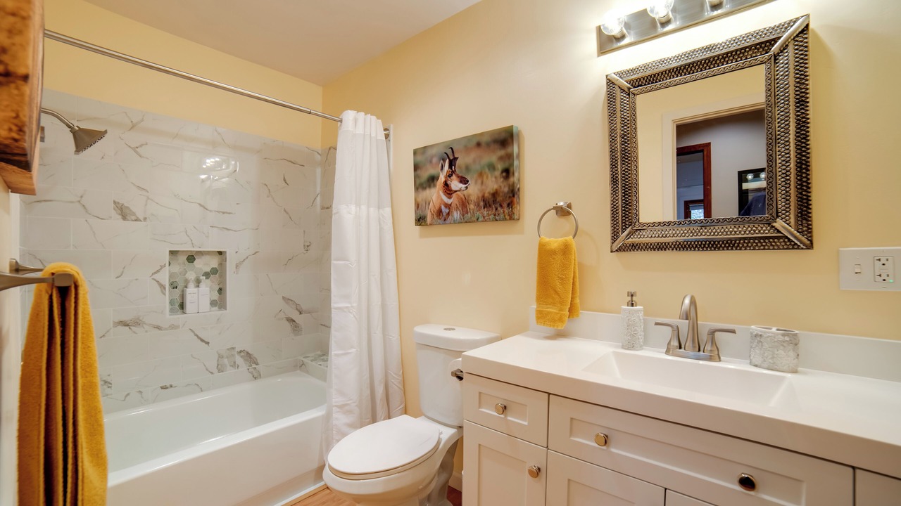 Photo of Bathroom in Nevada City