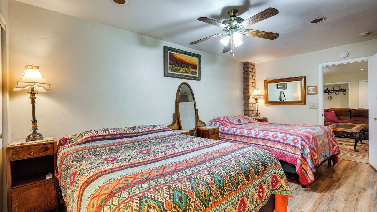 Photo of Bedroom in Wickenburg