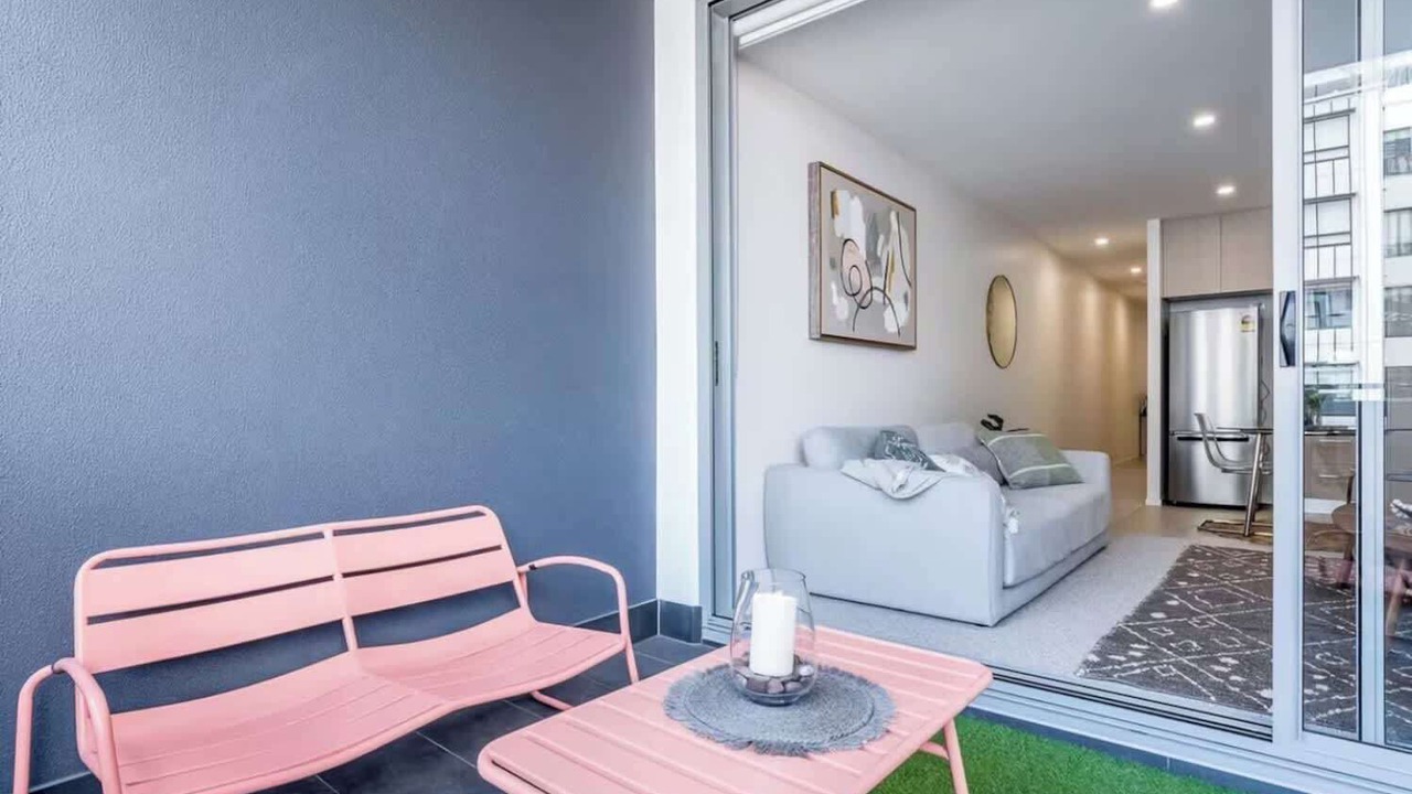 Photo of Patio Balcony in West End