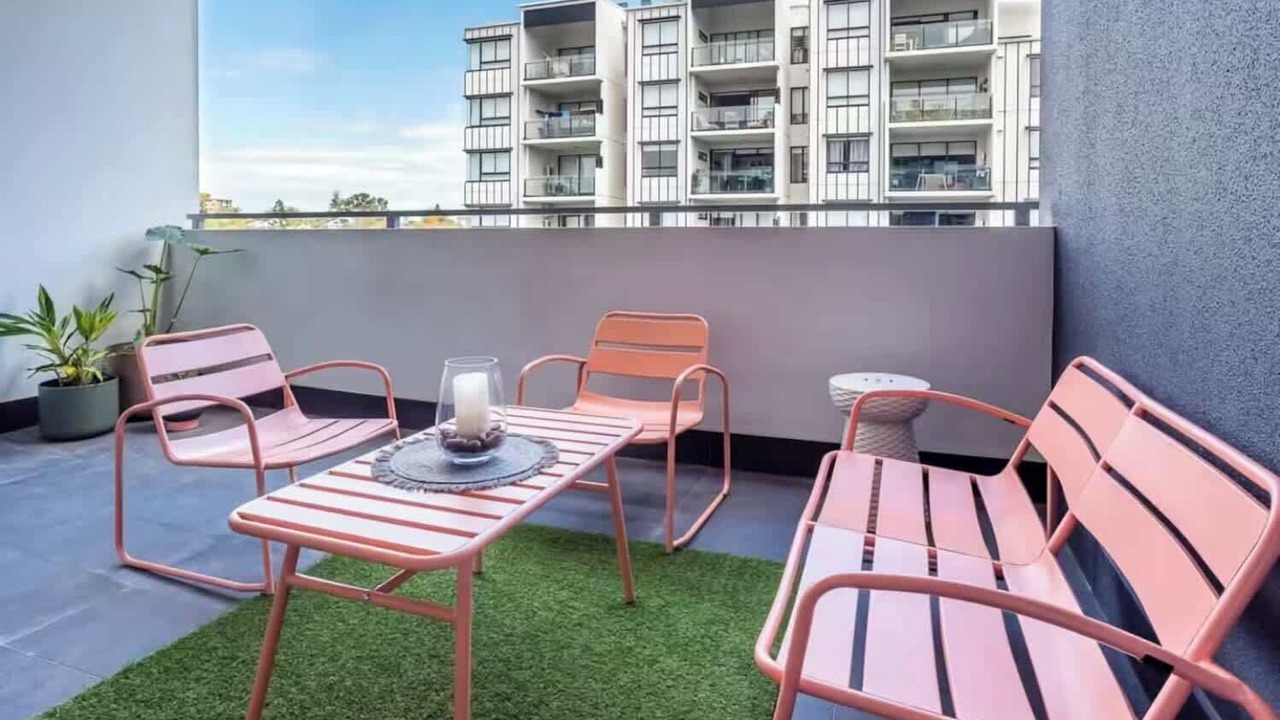 Photo of Patio Balcony in West End