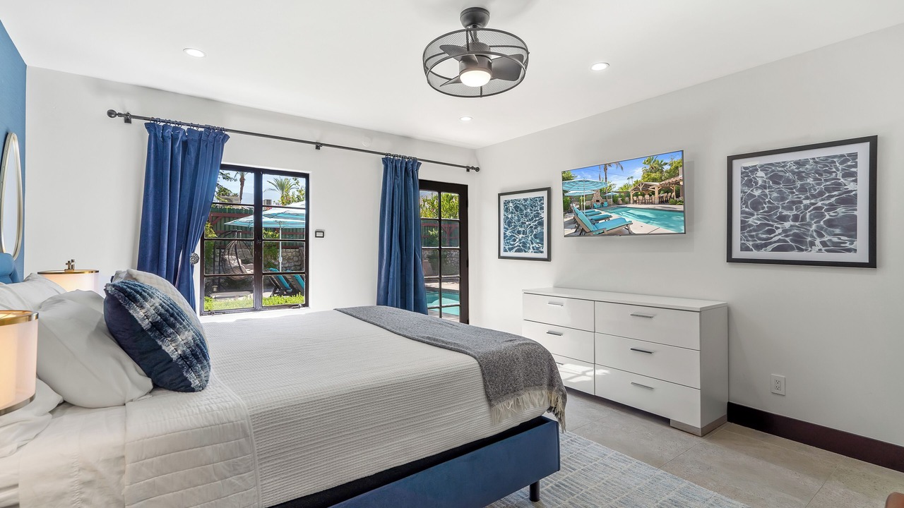 Photo of Bedroom in Tahquitz River Estates