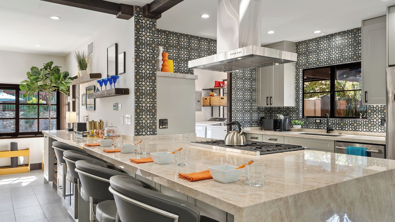 Photo of Kitchen in Tahquitz River Estates