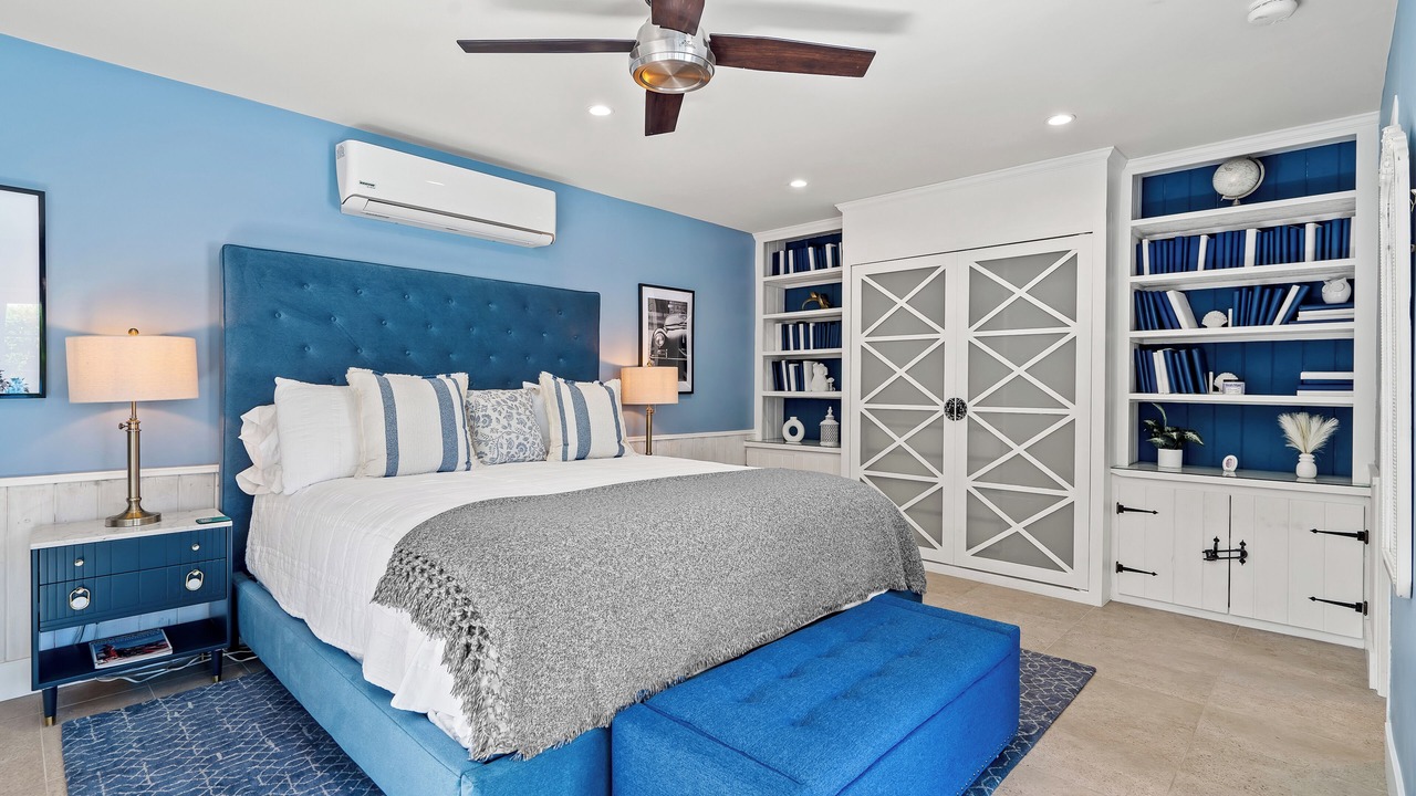 Photo of Bedroom in Tahquitz River Estates