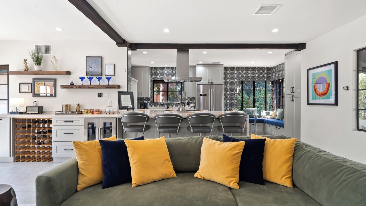 Photo of Livingroom in Tahquitz River Estates