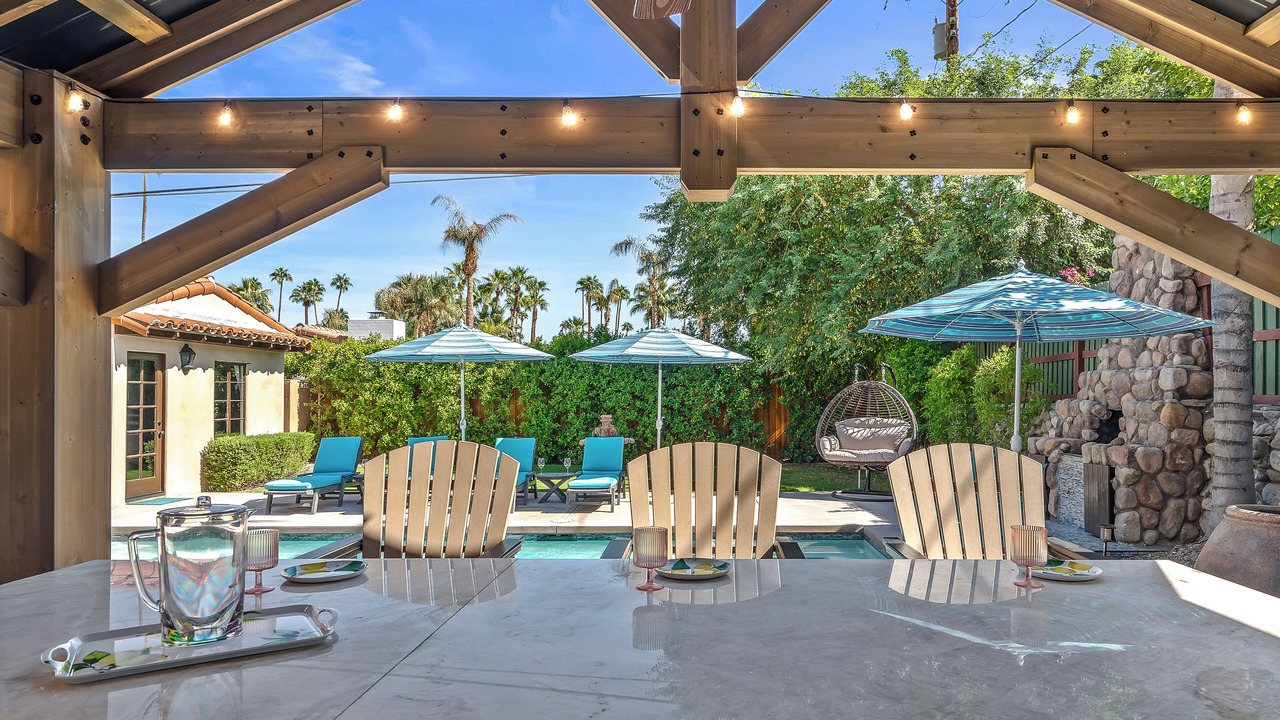 Photo of Outdoor in Tahquitz River Estates