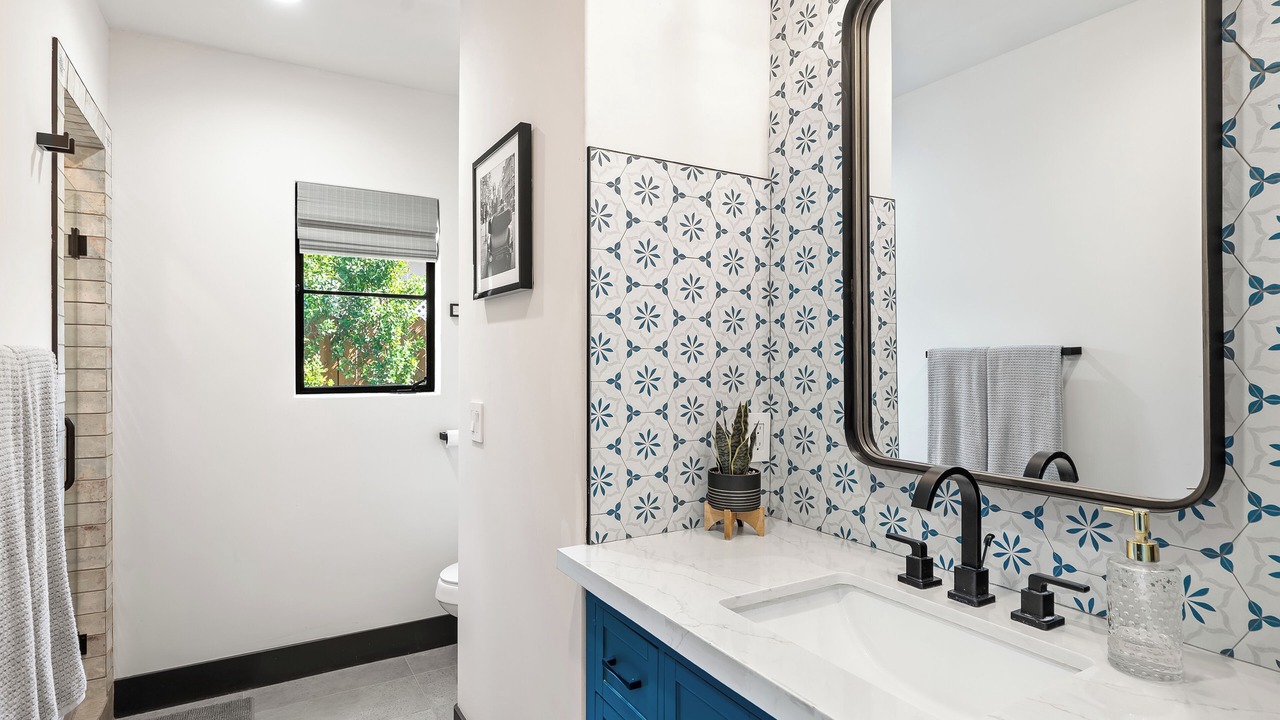 Photo of Bathroom in Tahquitz River Estates