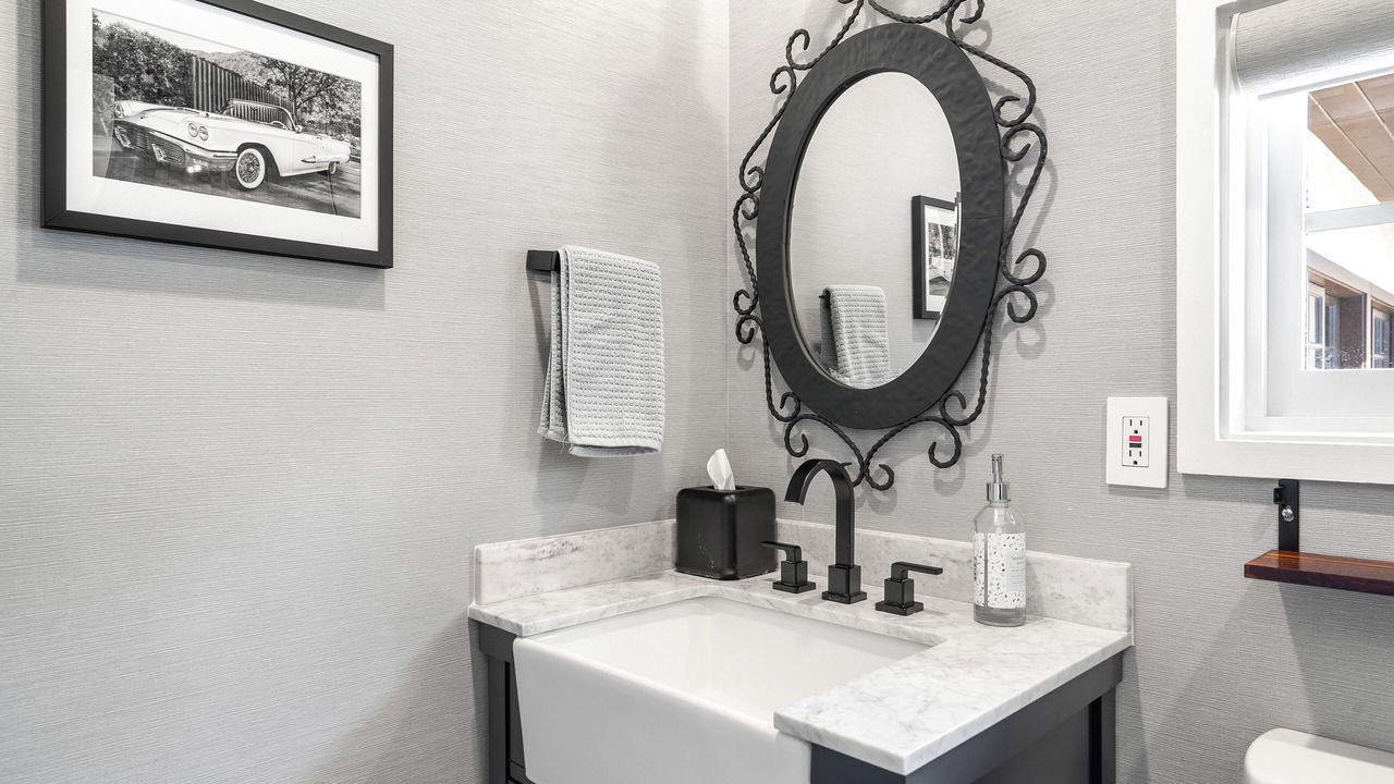 Photo of Bathroom in Tahquitz River Estates