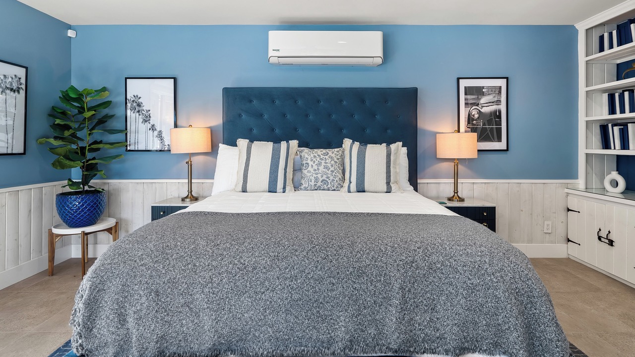 Photo of Bedroom in Tahquitz River Estates