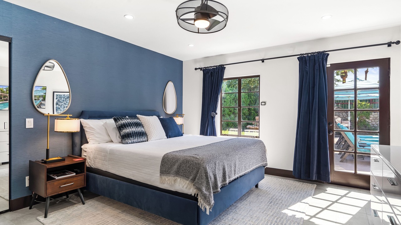 Photo of Bedroom in Tahquitz River Estates