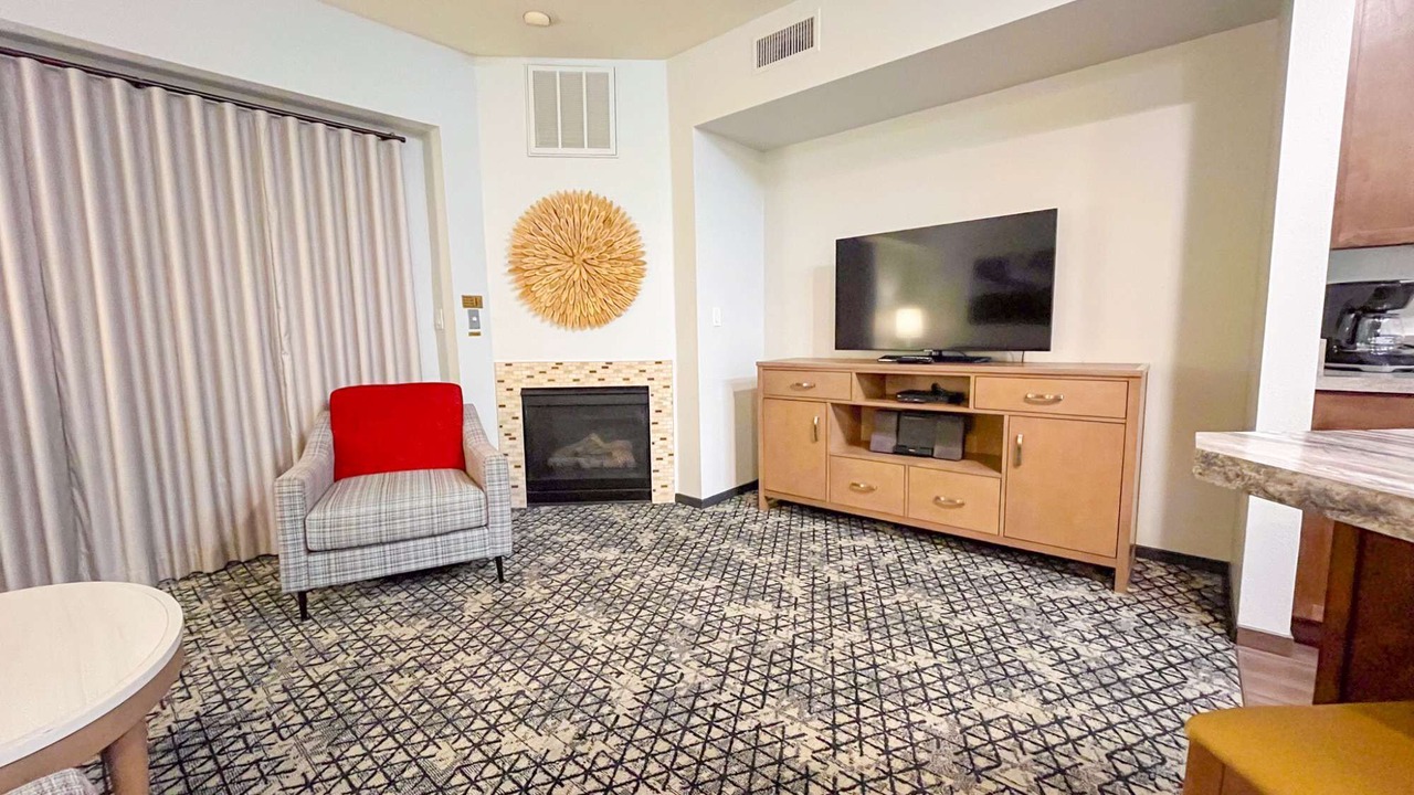 Photo of Livingroom in Solvang
