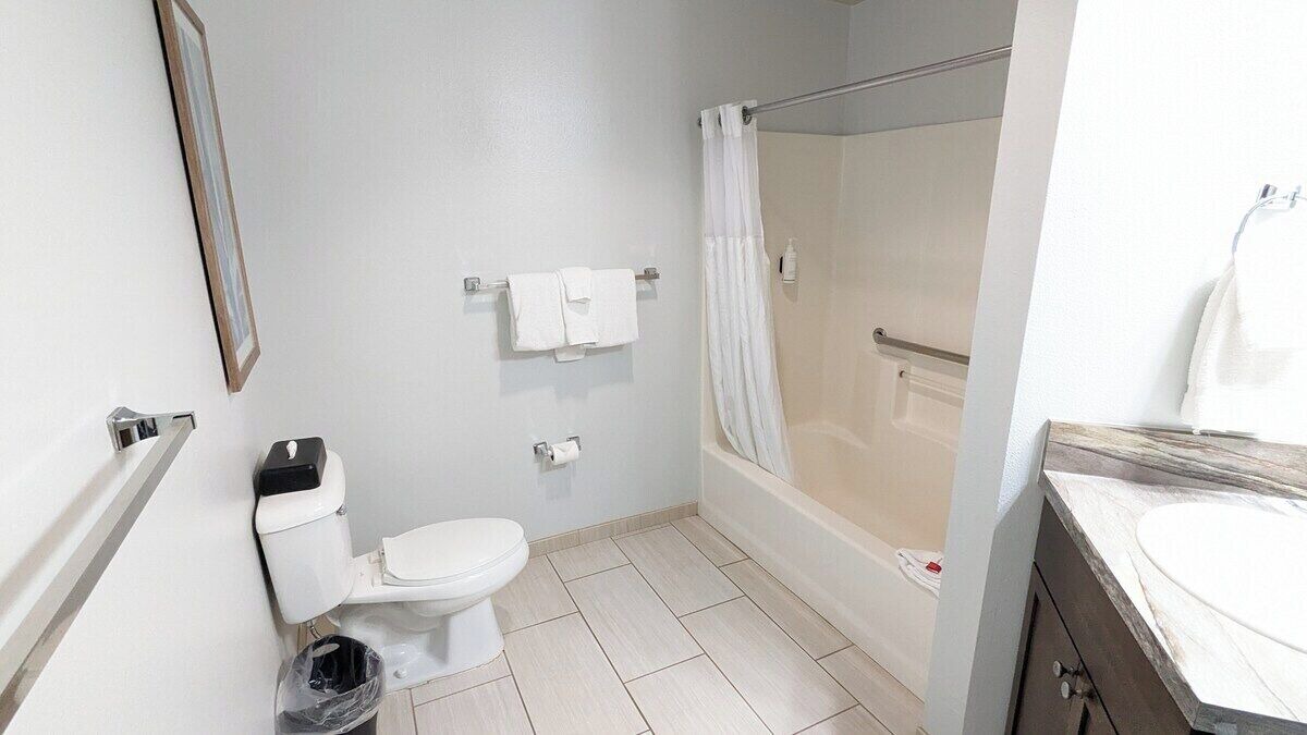 Photo of Bathroom in Solvang