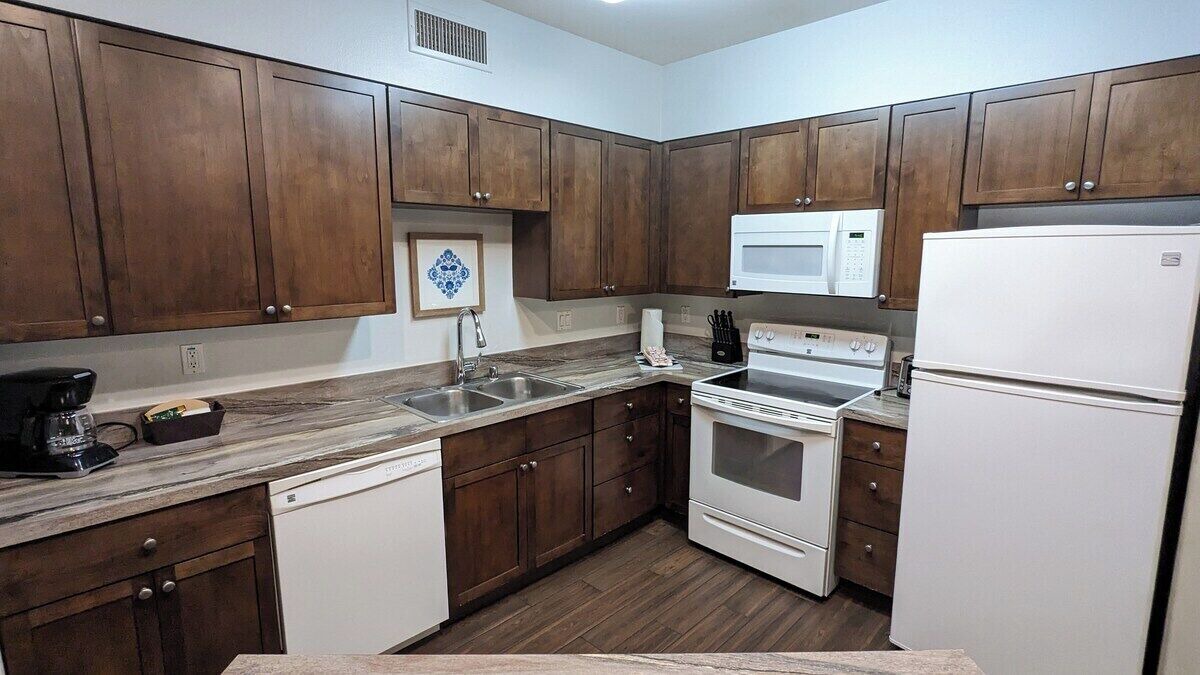 Photo of Kitchen in Solvang