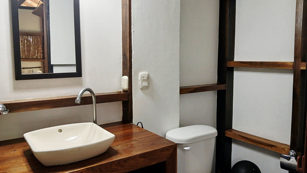 Photo of Bathroom in Chiguata