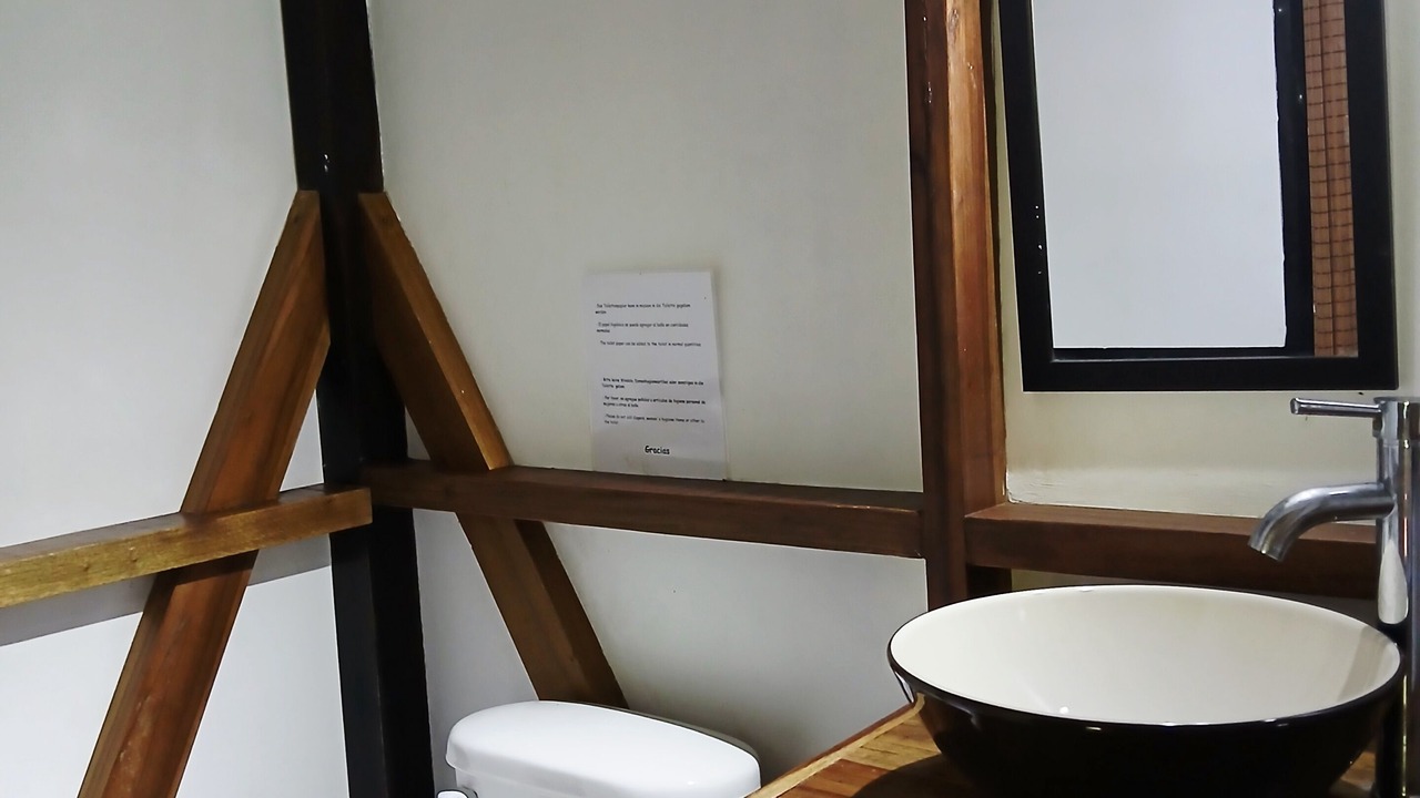 Photo of Bathroom in Chiguata