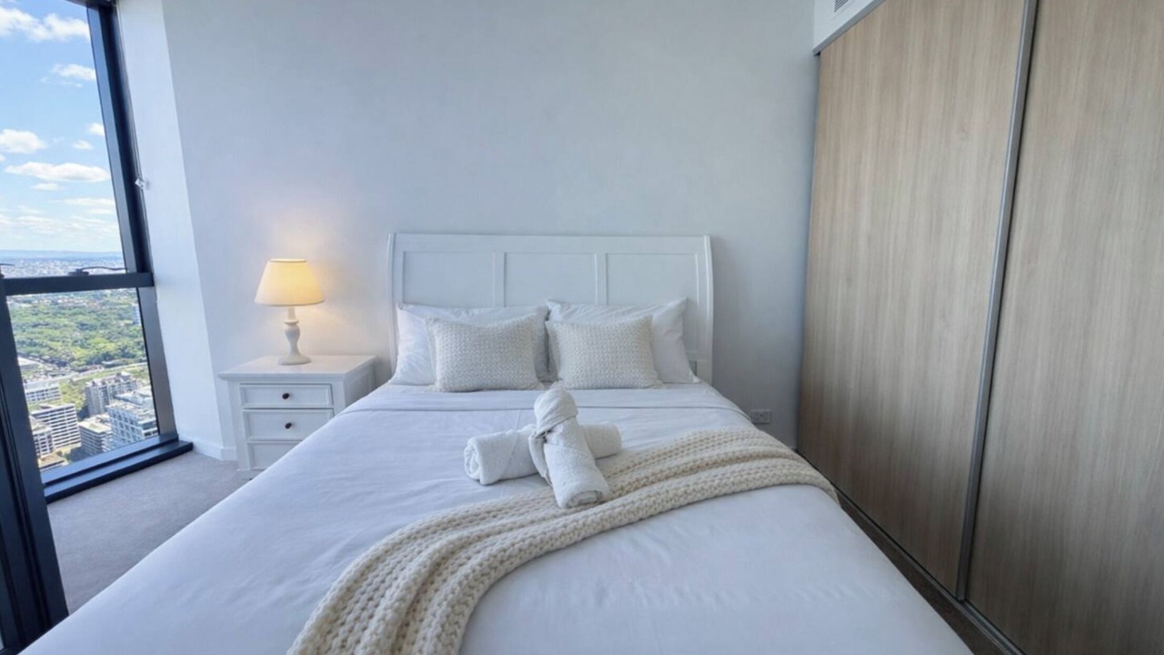 Photo of Bedroom in Brisbane Central Business District