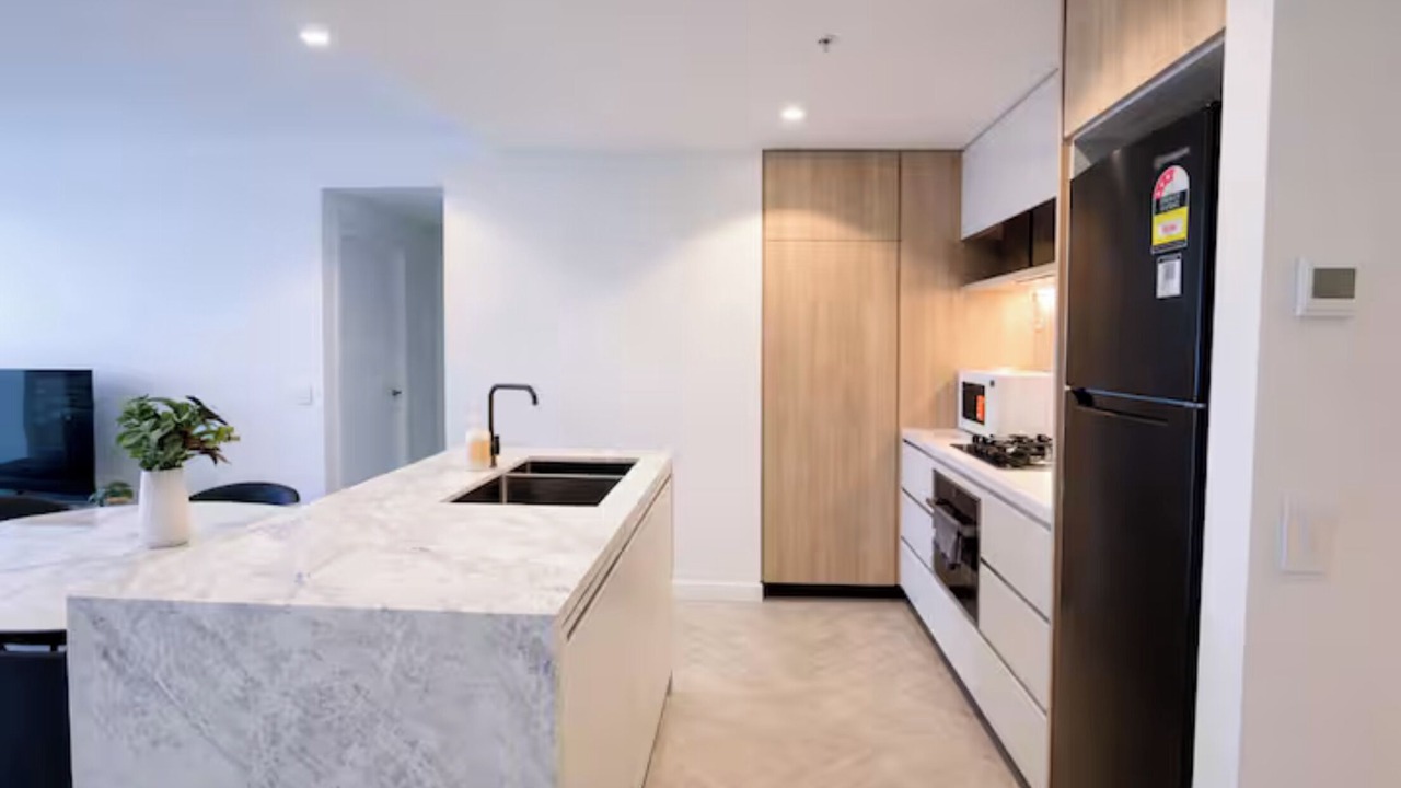 Photo of Kitchen in Brisbane Central Business District