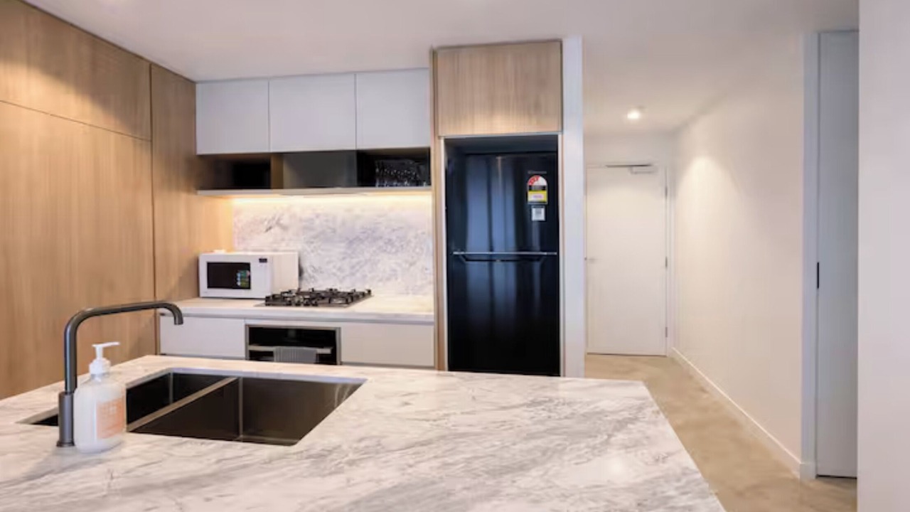Photo of Kitchen in Brisbane Central Business District