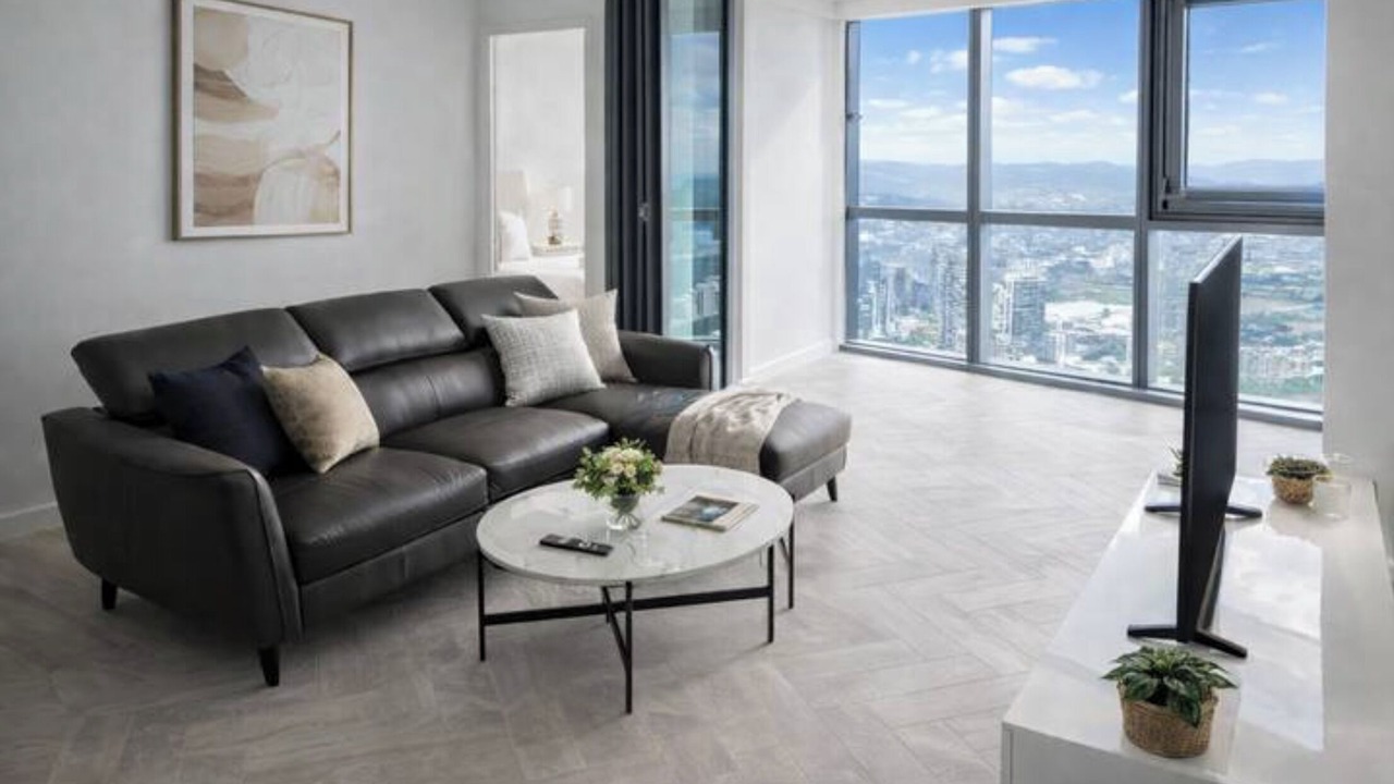Photo of Livingroom in Brisbane Central Business District