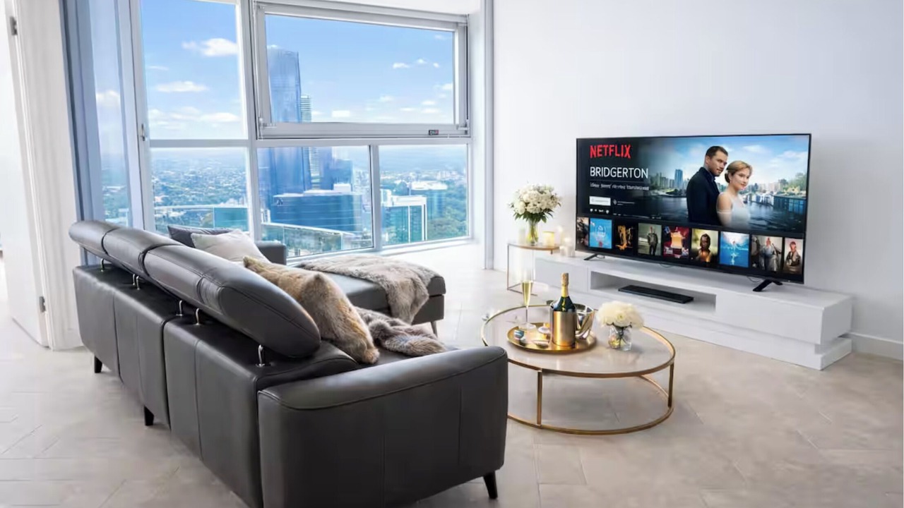 Photo of Livingroom in Brisbane Central Business District