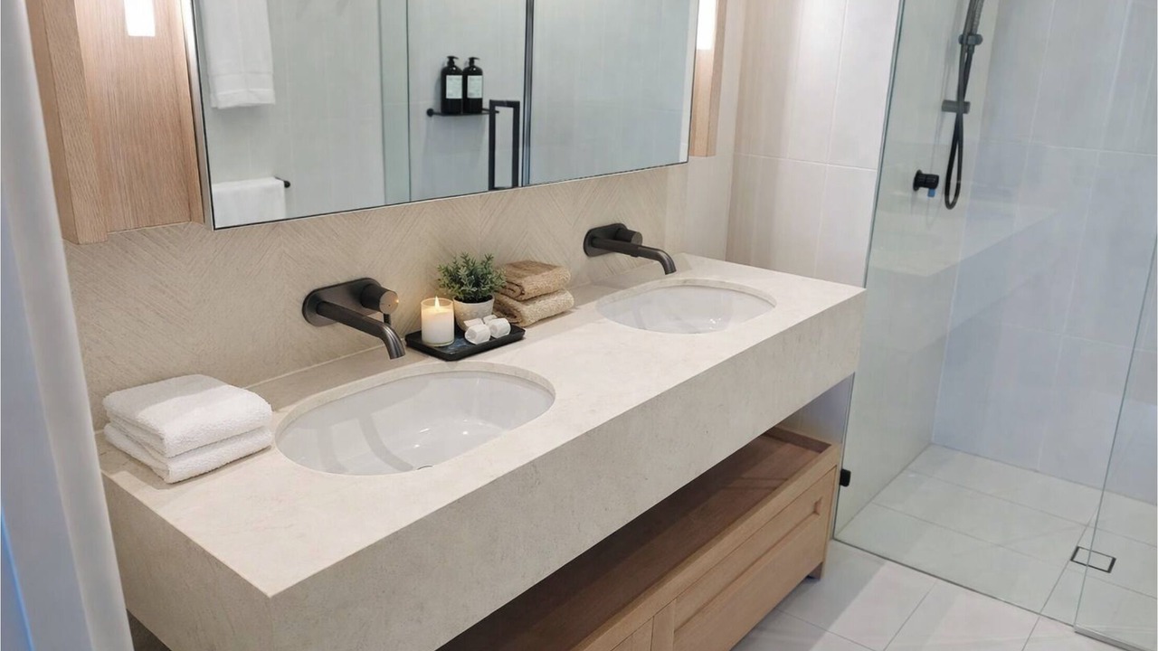Photo of Bathroom in Brisbane Central Business District