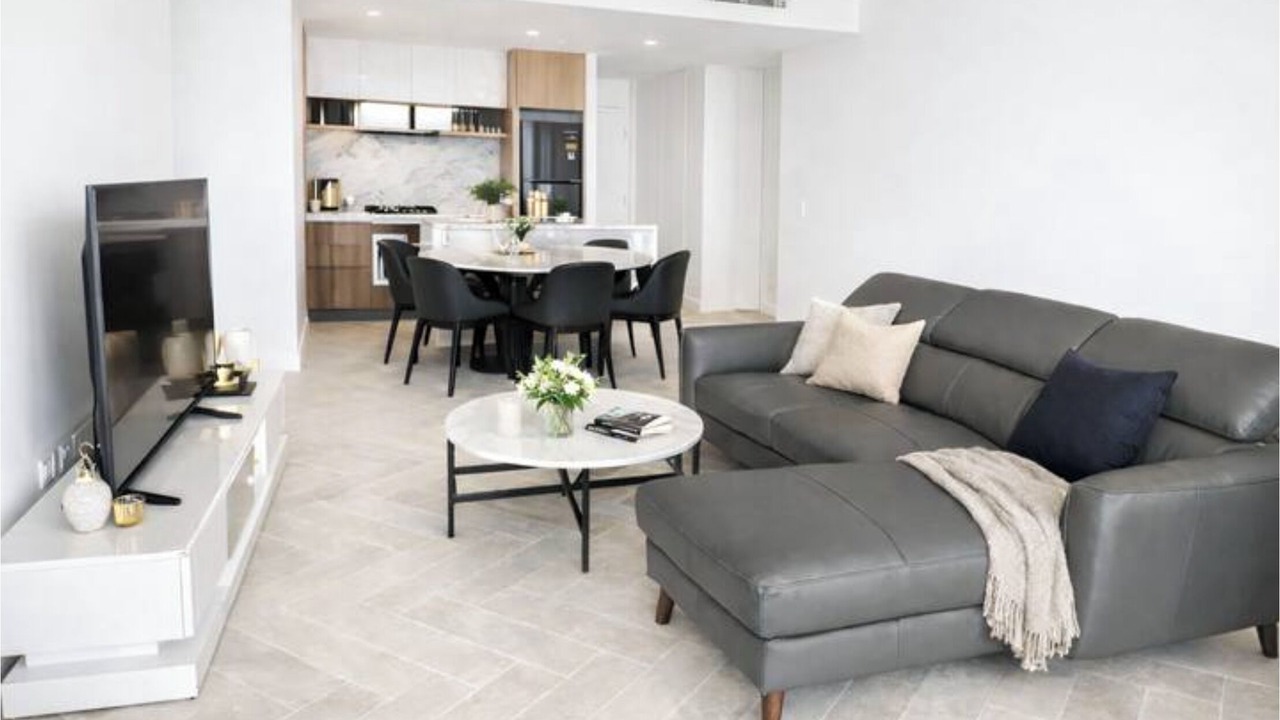 Photo of Livingroom in Brisbane Central Business District