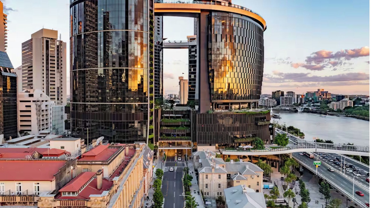 Photo of Outdoor in Brisbane Central Business District