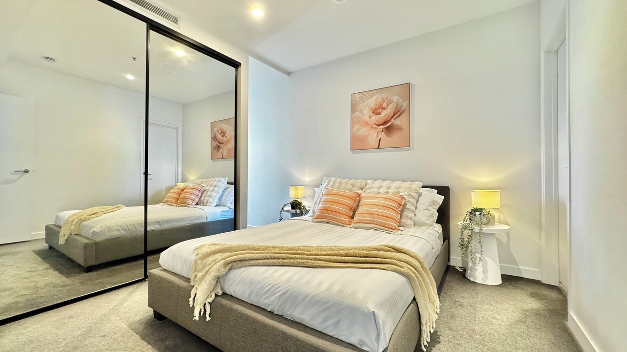 Photo of Bedroom in Fortitude Valley