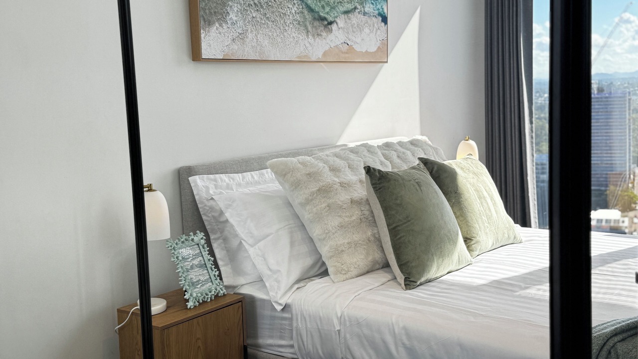 Photo of Bedroom in Fortitude Valley