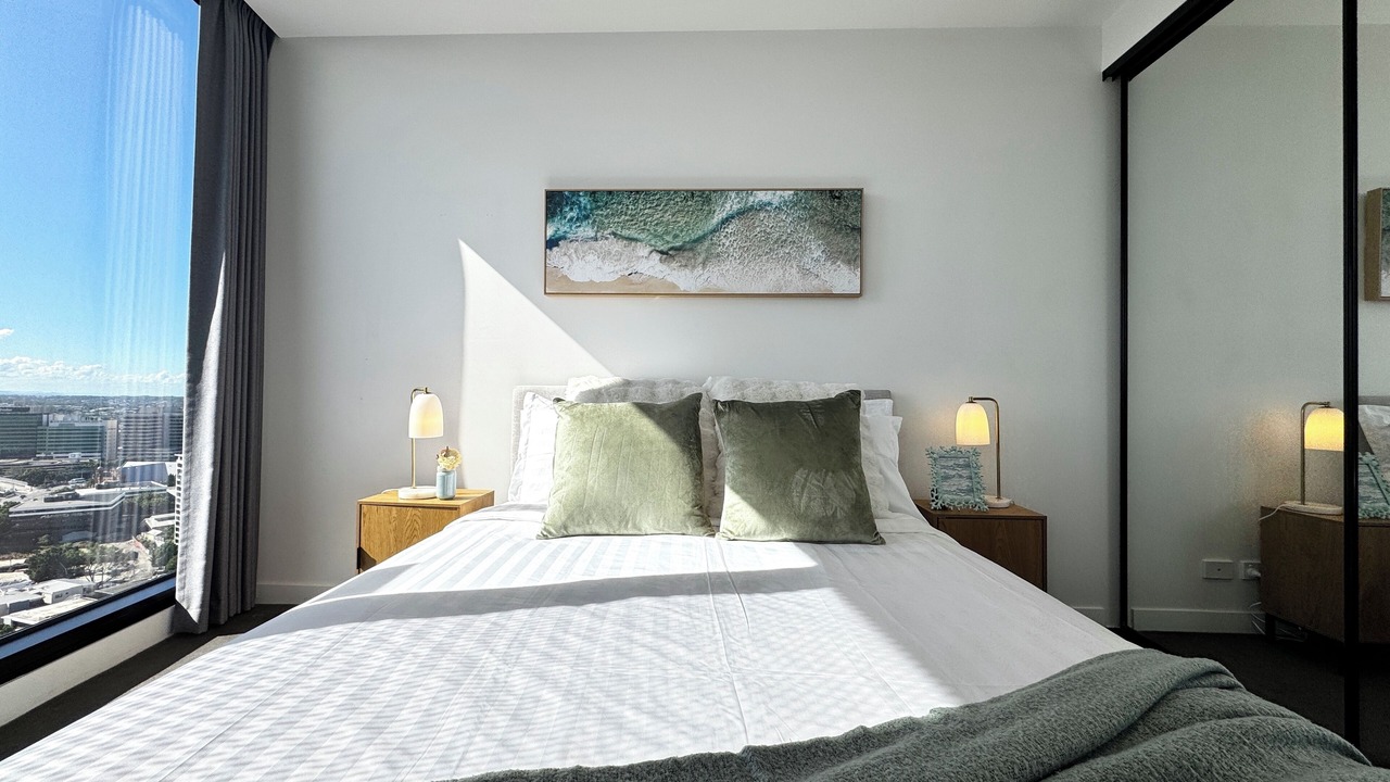 Photo of Bedroom in Fortitude Valley