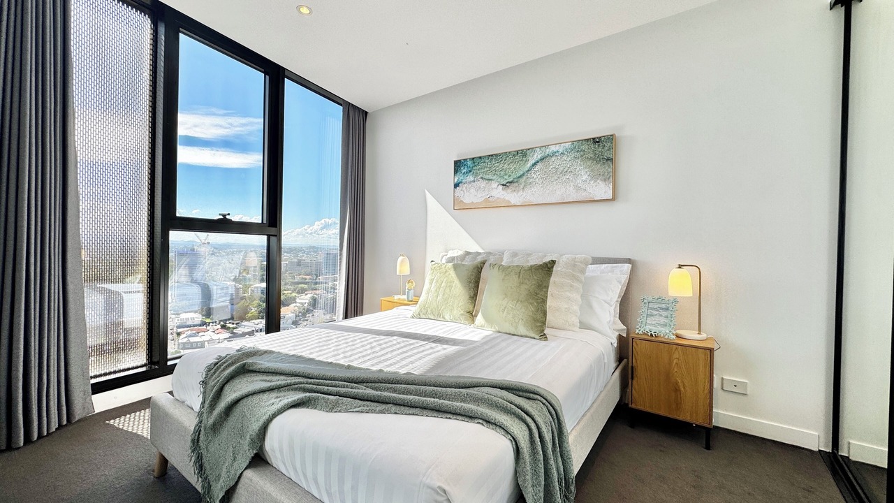 Photo of Bedroom in Fortitude Valley