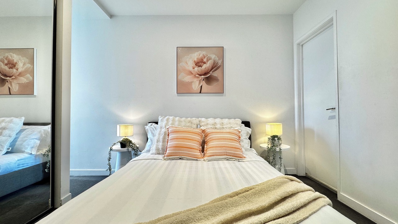 Photo of Bedroom in Fortitude Valley