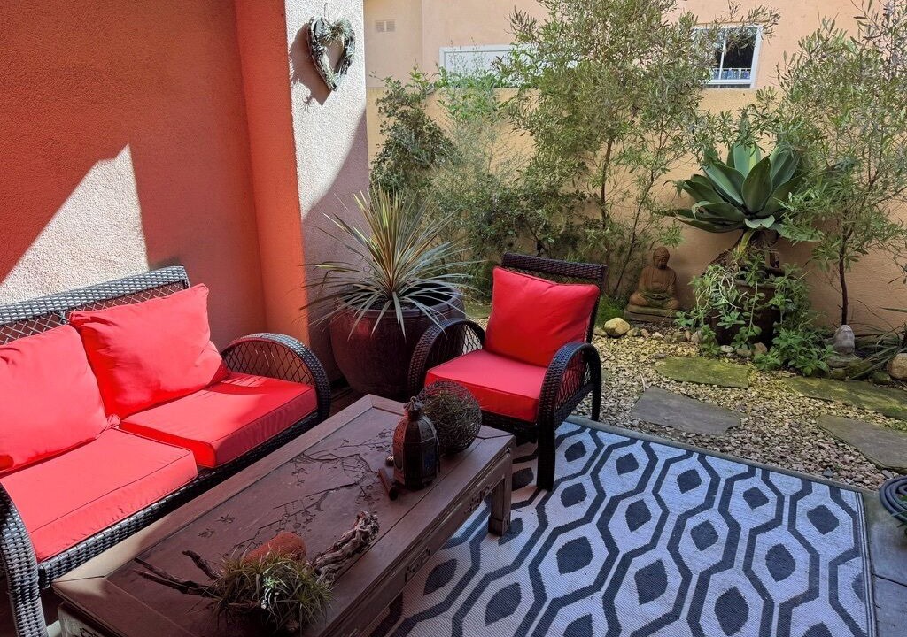 Photo of Patio Balcony in Goleta