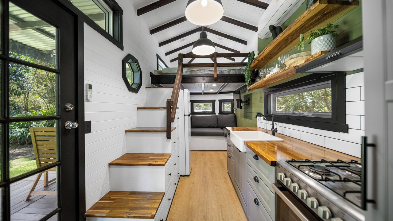Photo of Kitchen in Palmwoods