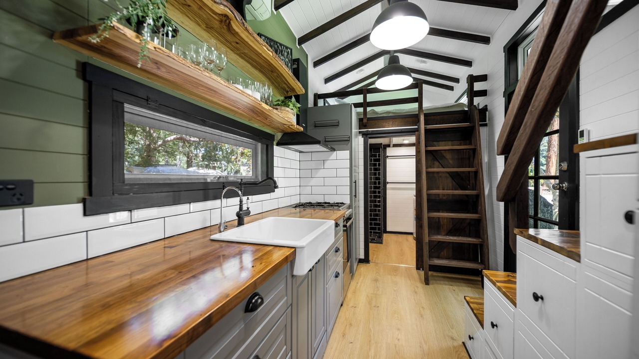 Photo of Kitchen in Palmwoods