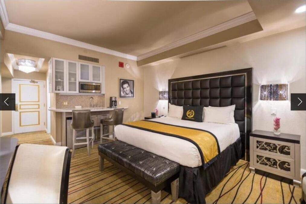 Photo of Bedroom in Las Vegas