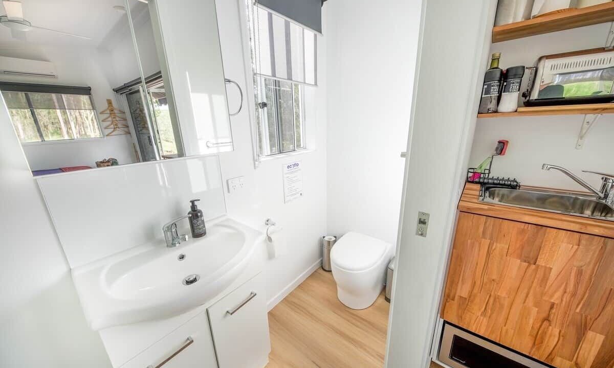 Photo of Bathroom in Pine Mountain