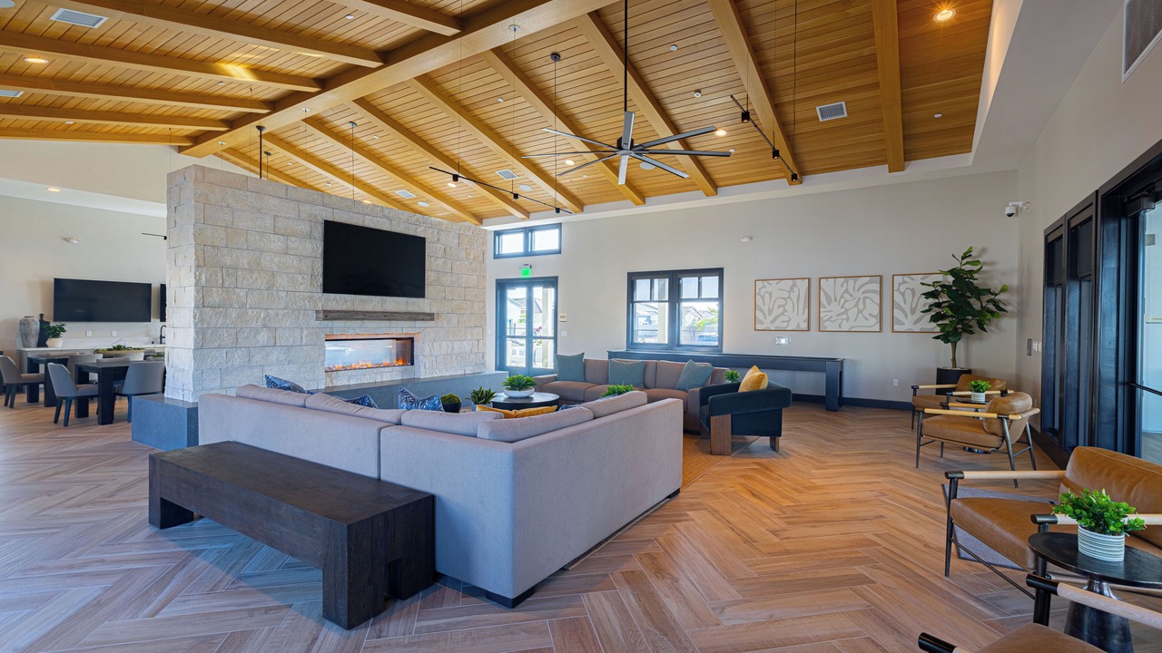 Photo of Livingroom in Palm Springs