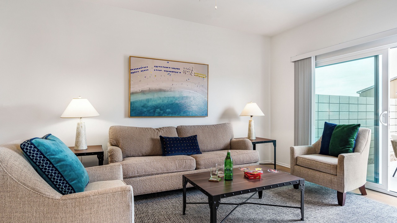 Photo of Bedroom in Palm Springs