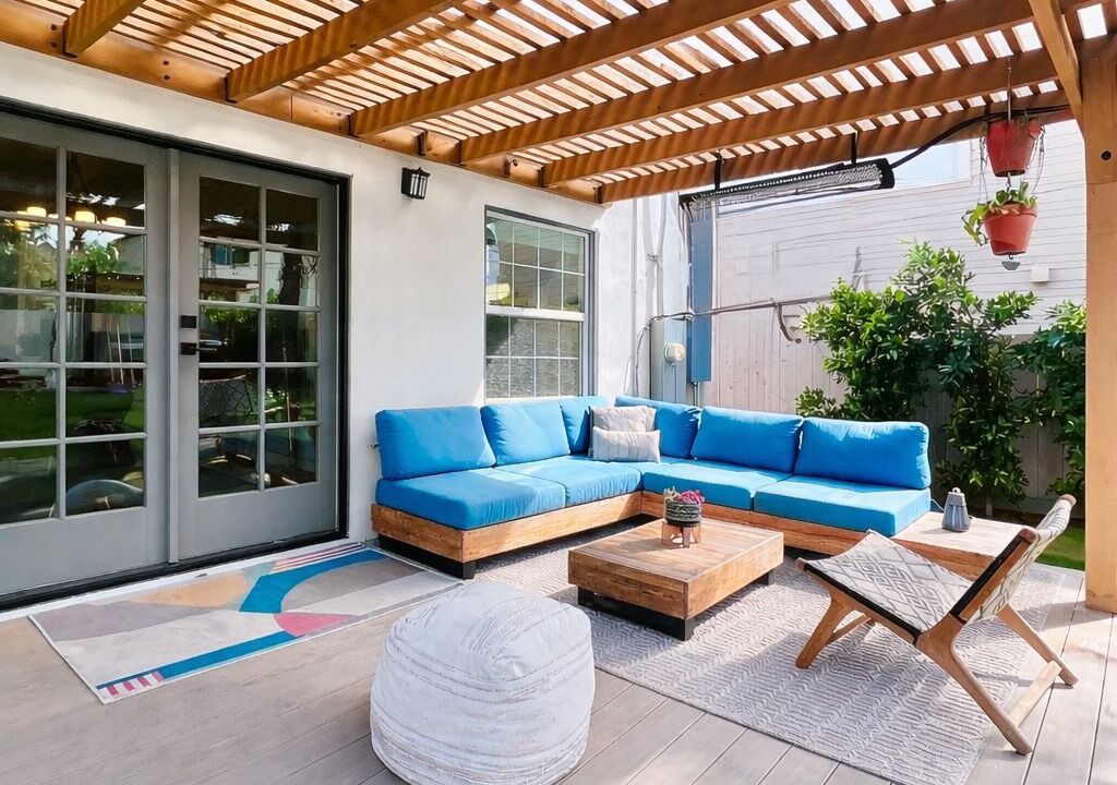 Photo of Patio Balcony in Kensington