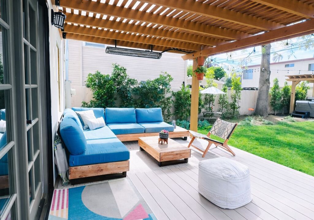 Photo of Patio Balcony in Kensington