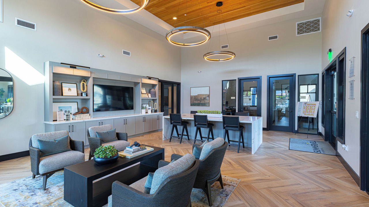 Photo of Livingroom in Palm Springs