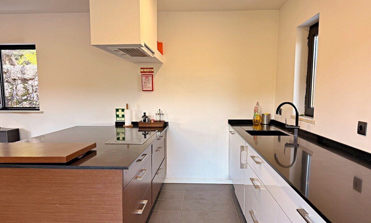 Photo of Kitchen in Santa Comba Dao