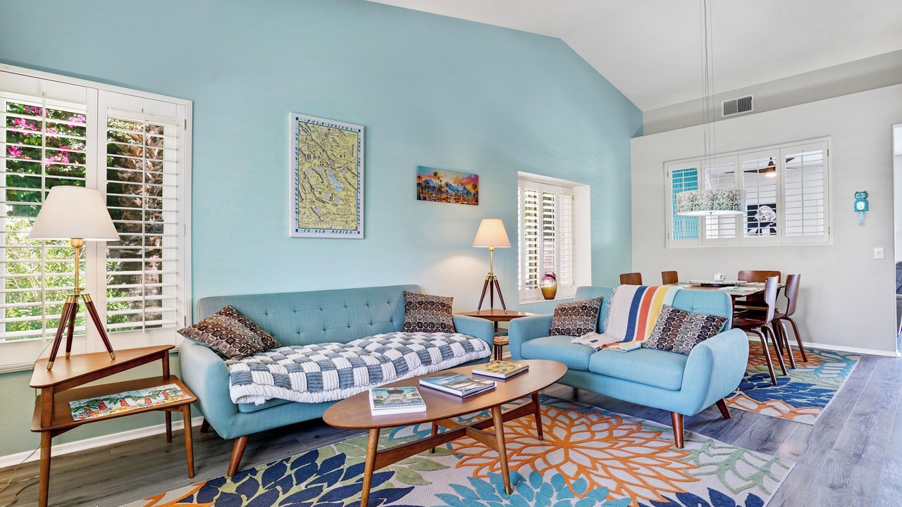 Photo of Bedroom in Racquet Club South
