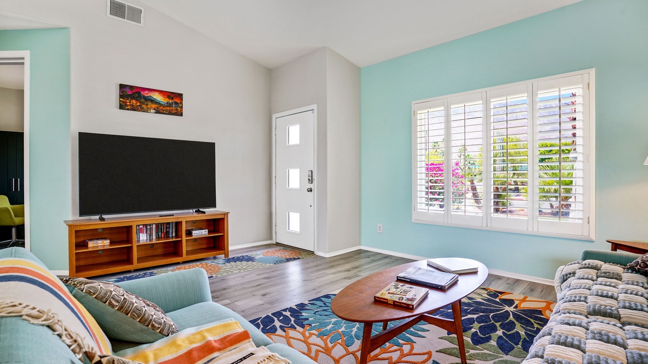 Photo of Bedroom in Racquet Club South