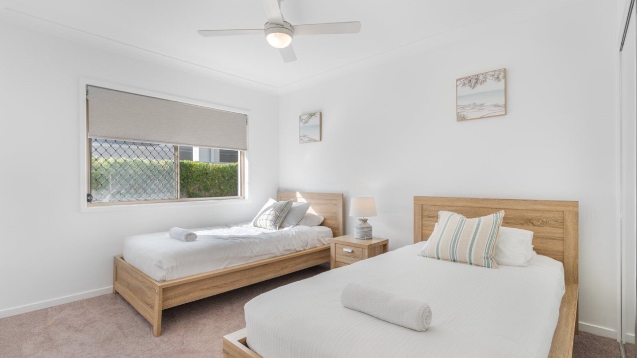 Photo of Bedroom in Banksia Beach