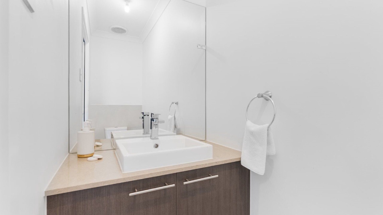Photo of Bathroom in Banksia Beach