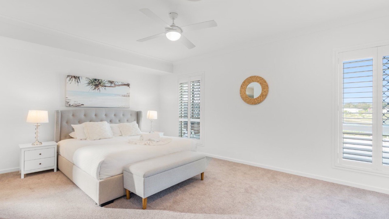 Photo of Bedroom in Banksia Beach