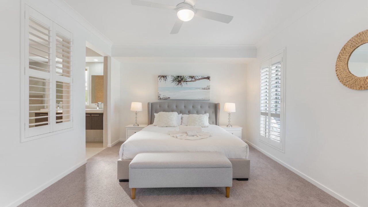 Photo of Bedroom in Banksia Beach